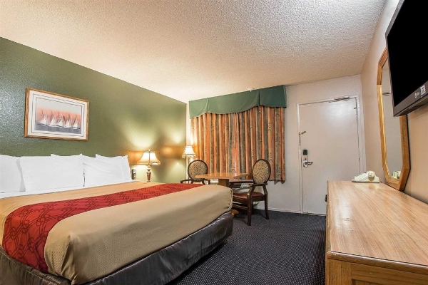 Hotel Econo Lodge Anaheim North